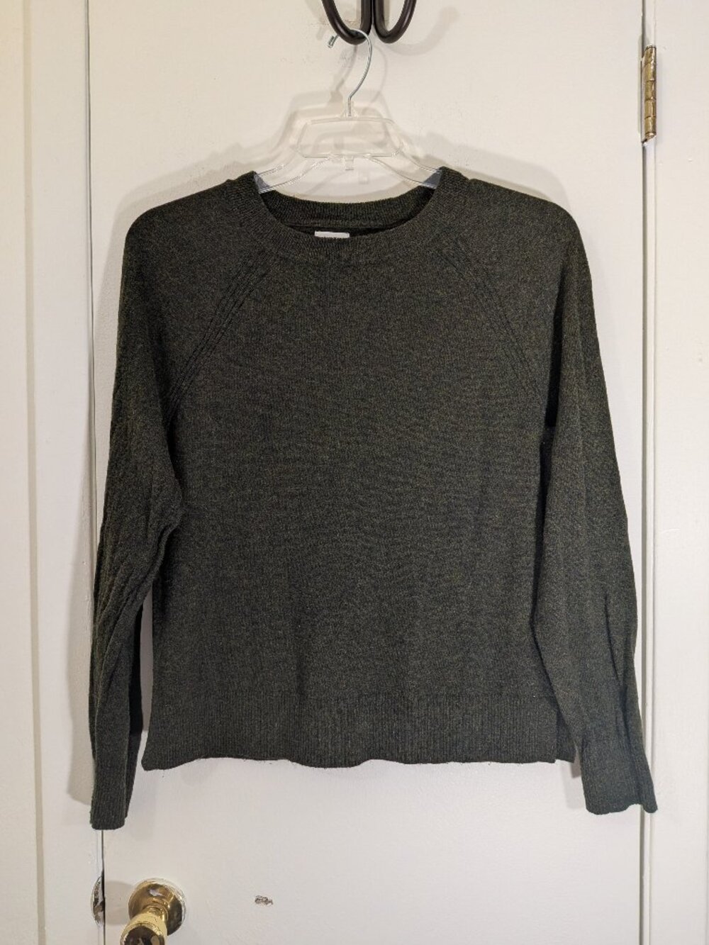 Women's J.Crew Crewneck Long Sleeve Sweater